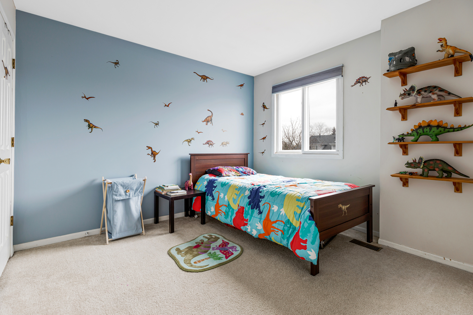 1467 Exeter Lane South Elgin, IL 60177 - Photo 16 of 29 a room with toys and a bed