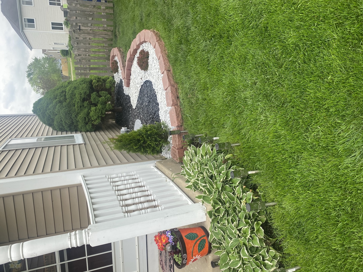 1467 Exeter Lane South Elgin, IL 60177 - Photo 26 of 29 a view of a backyard