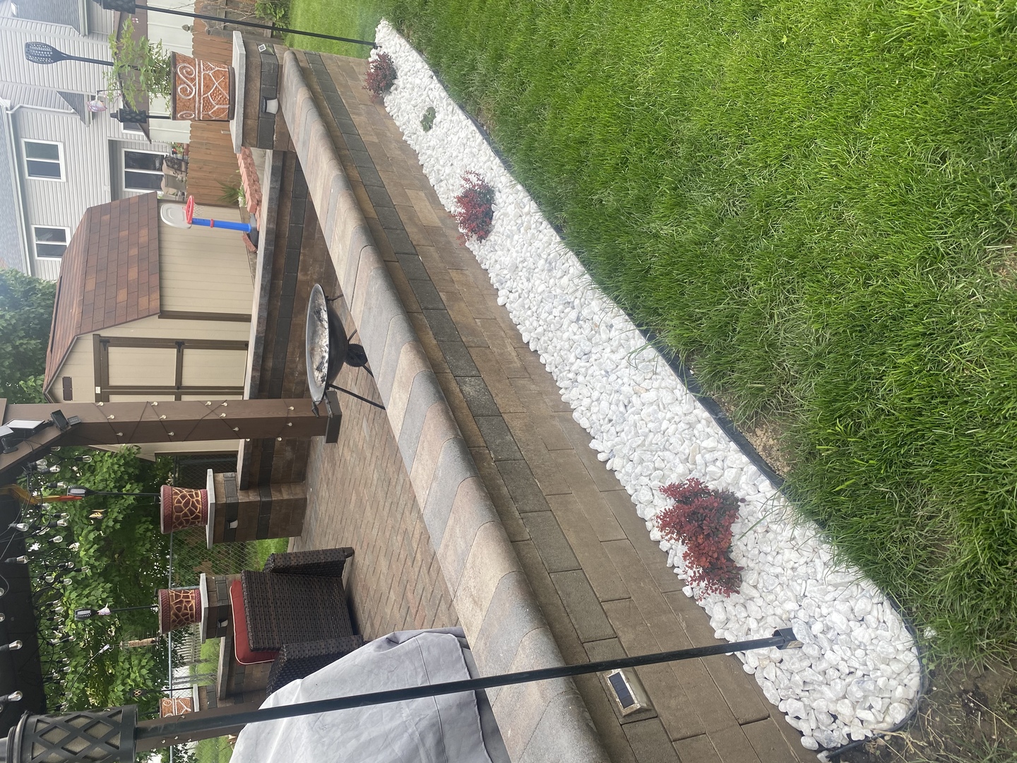 1467 Exeter Lane South Elgin, IL 60177 - Photo 27 of 29 a view of balcony with furniture