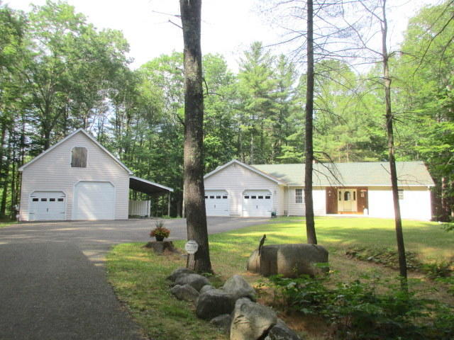 477 Webb Road Oakland, ME 04963 - Photo 34 of 34 Welcome home!