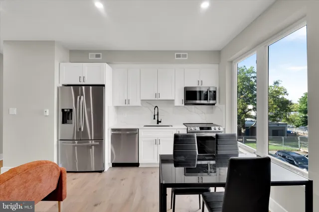 $2,300 | 1915 Benning Road Northeast, Unit 5, Washington, DC 20002