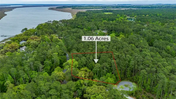 $110,000 | Lot 216 Riverpoint Lane Northeast, Townsend, GA 31331