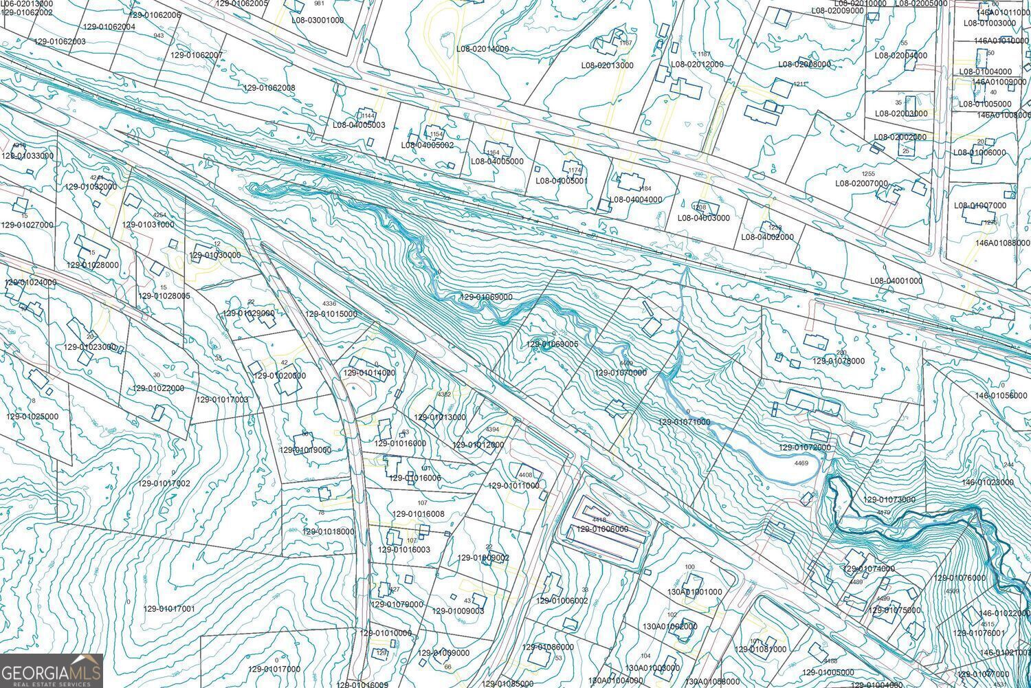 0 Highway 42 South Locust Grove, GA 30248 - Photo 9 of 11 a black and white photo of a tree