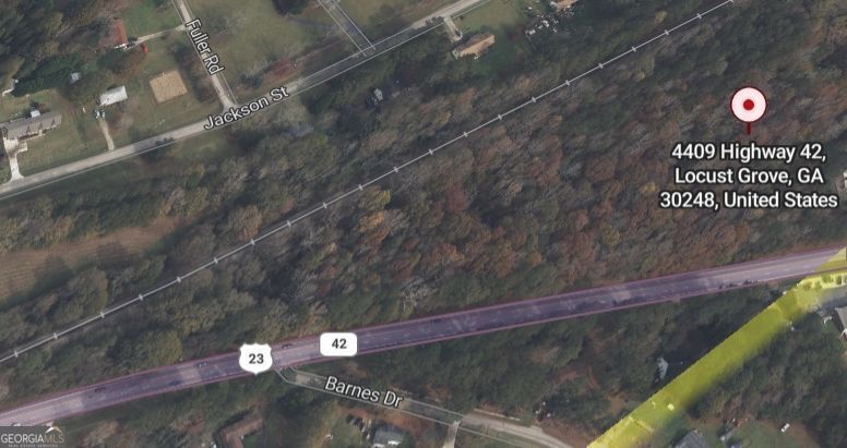 0 Highway 42 South Locust Grove, GA 30248 - Photo 2 of 11 a view of entryway