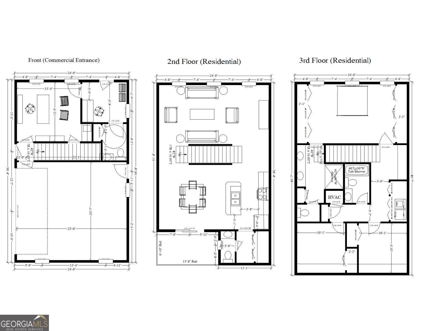 0 Highway 42 South Locust Grove, GA 30248 - Photo 10 of 11 a picture of a bathroom with a sink