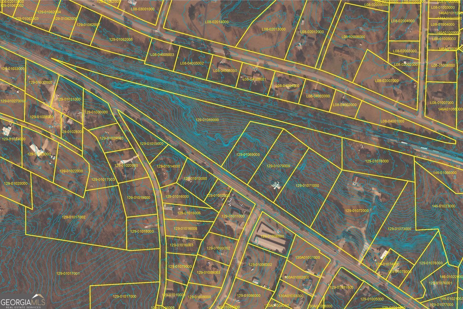 0 Highway 42 South Locust Grove, GA 30248 - Photo 8 of 11 a building with a door