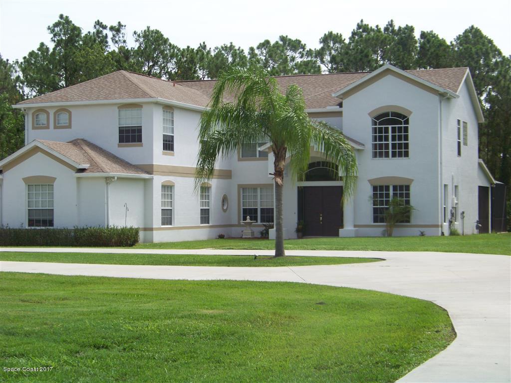 4185 Turtle Mound Road Melbourne, FL 32934 - Photo 1 of 20 house3 012