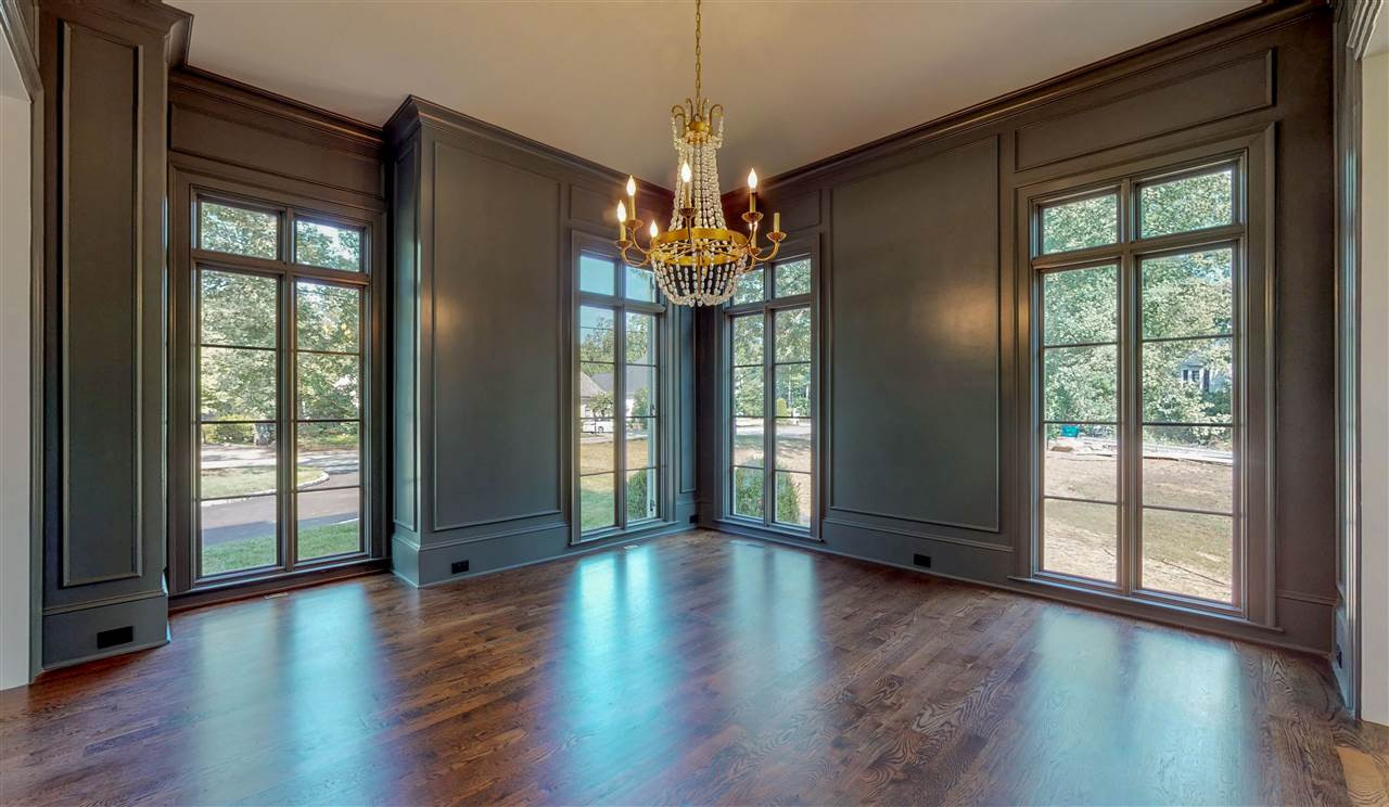 3122 Sussex Road Raleigh, NC 27612 - Photo 10 of 30 Exquisite Dining Room