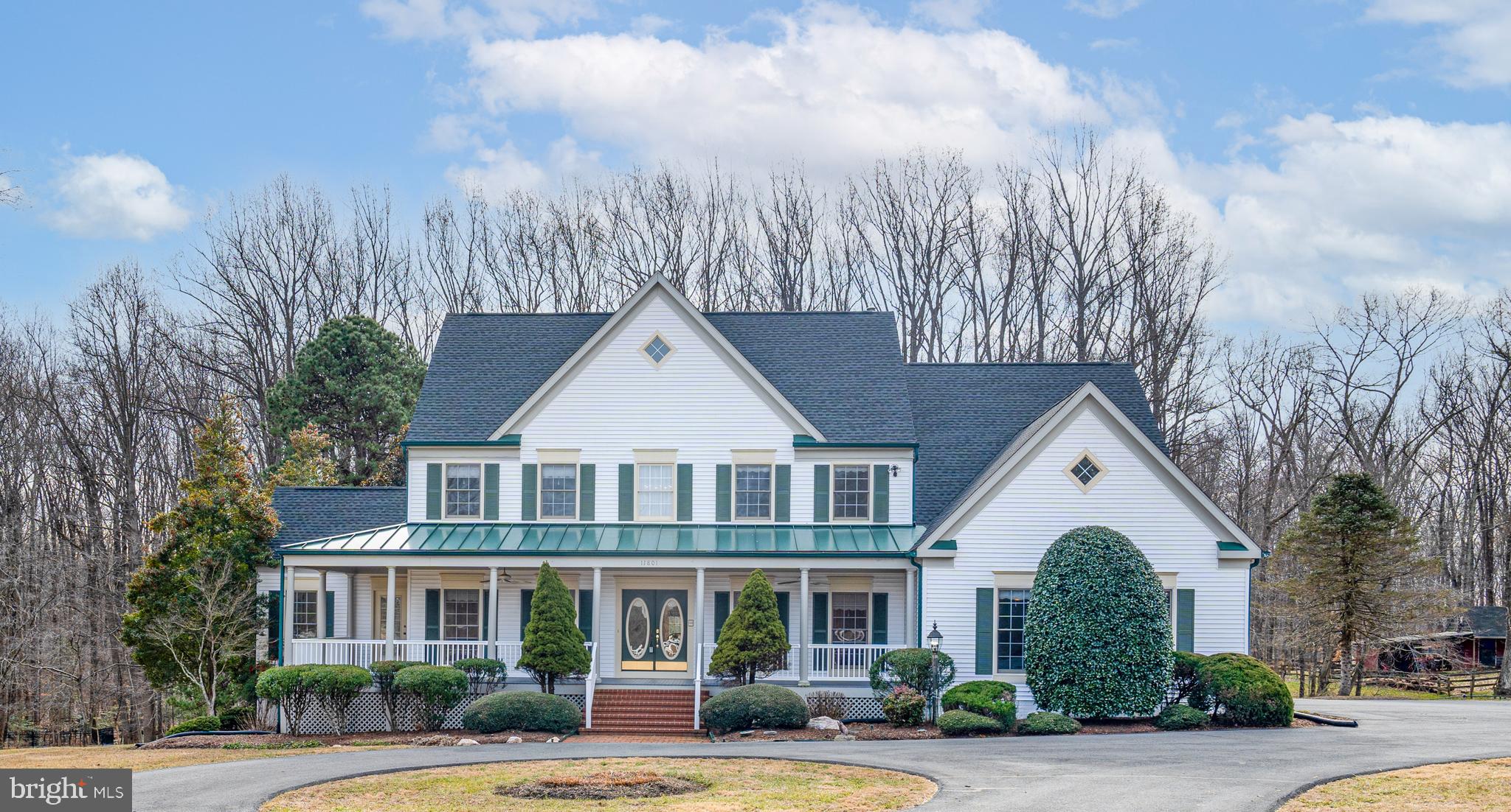 11801 Chapel Road Clifton, VA 20124 - Photo 1 of 57 Gorgeous 5+ Acre Estate