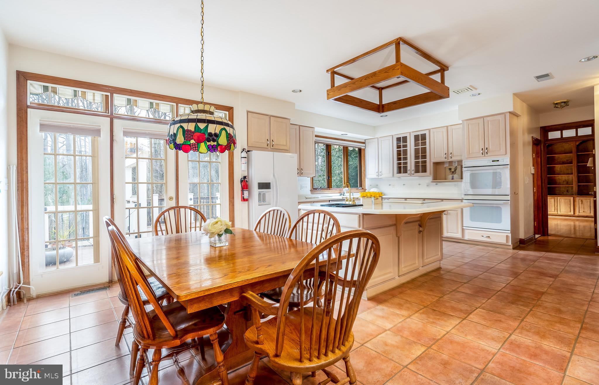 11801 Chapel Road Clifton, VA 20124 - Photo 13 of 57 Eat-In Kitchen, View #2