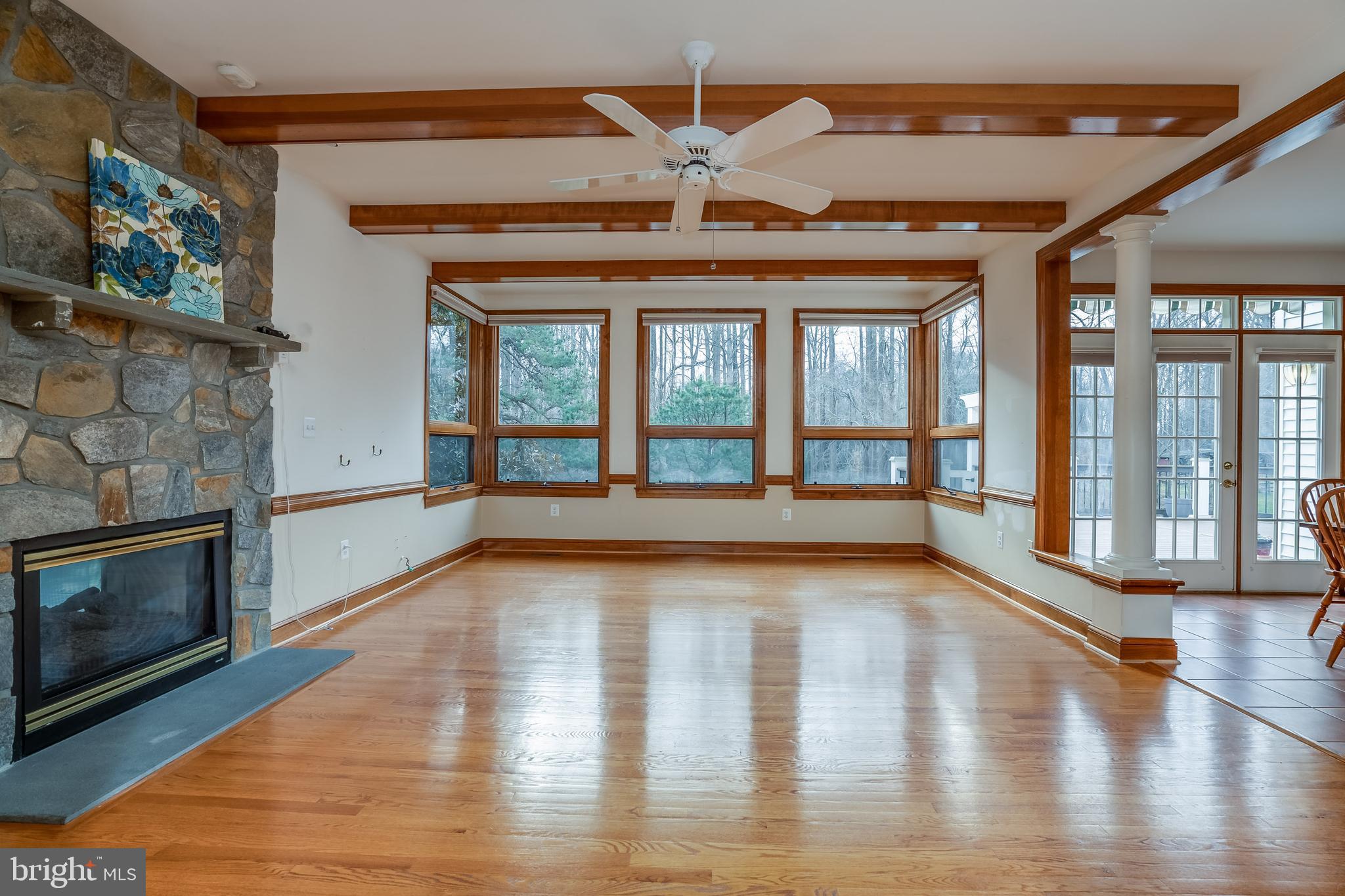 11801 Chapel Road Clifton, VA 20124 - Photo 16 of 57 Family Room, View 1