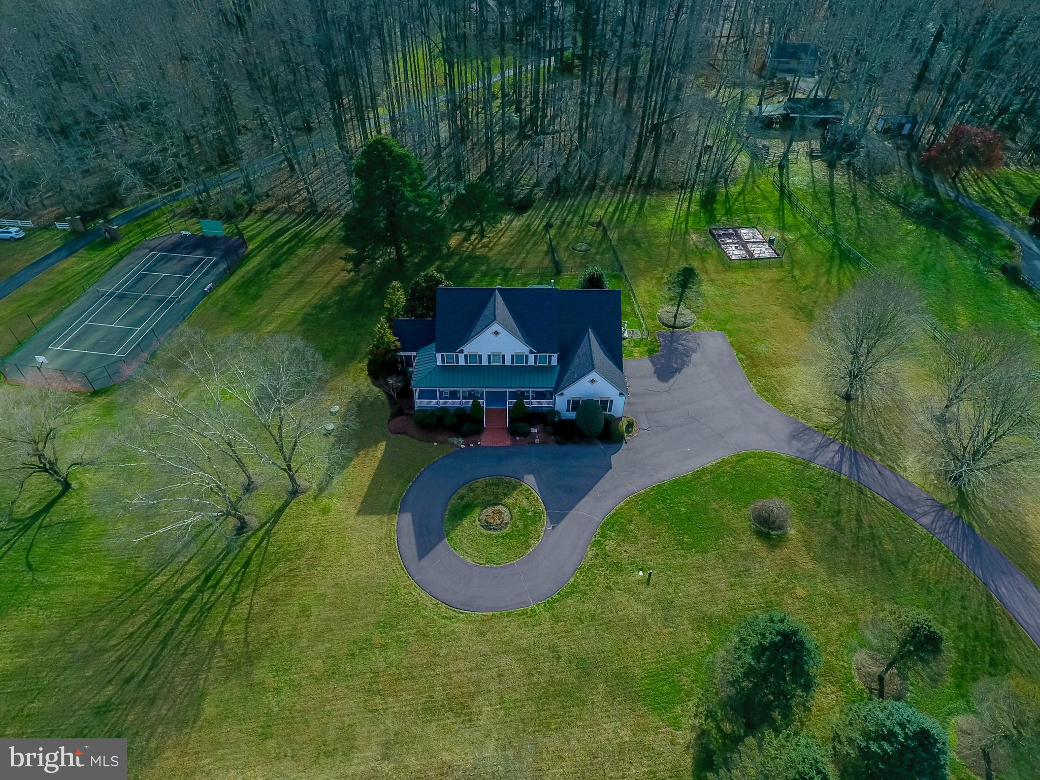 11801 Chapel Road Clifton, VA 20124 - Photo 3 of 57 Aerial View 1