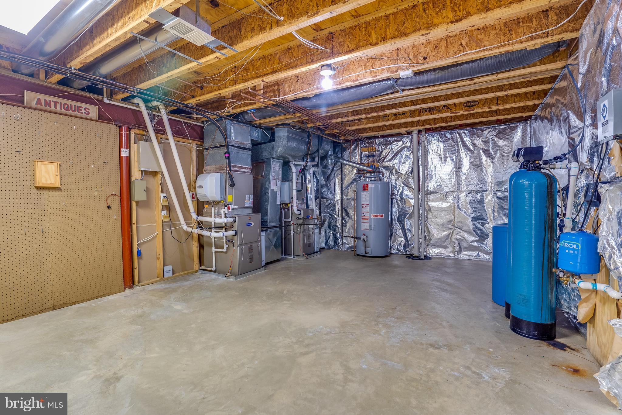 11801 Chapel Road Clifton, VA 20124 - Photo 48 of 57 Lower Level Storage #2