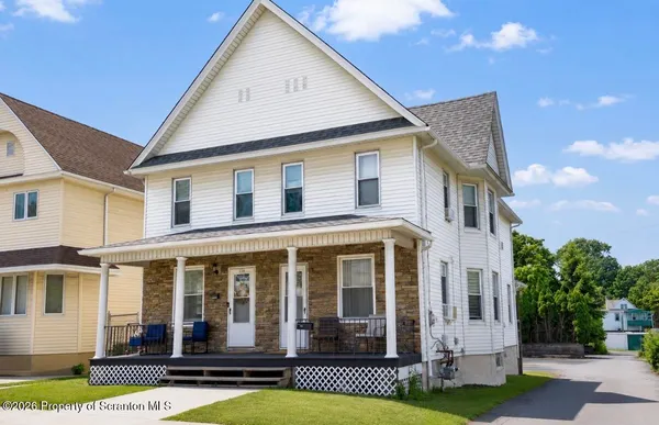 $269,000 | 114-116 Dudley Street, Dunmore, PA 18512