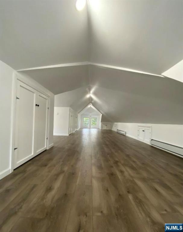 20 Borig Place, Unit 2 Lodi, NJ 07644 - Photo 4 of 11 an empty room with wooden floor