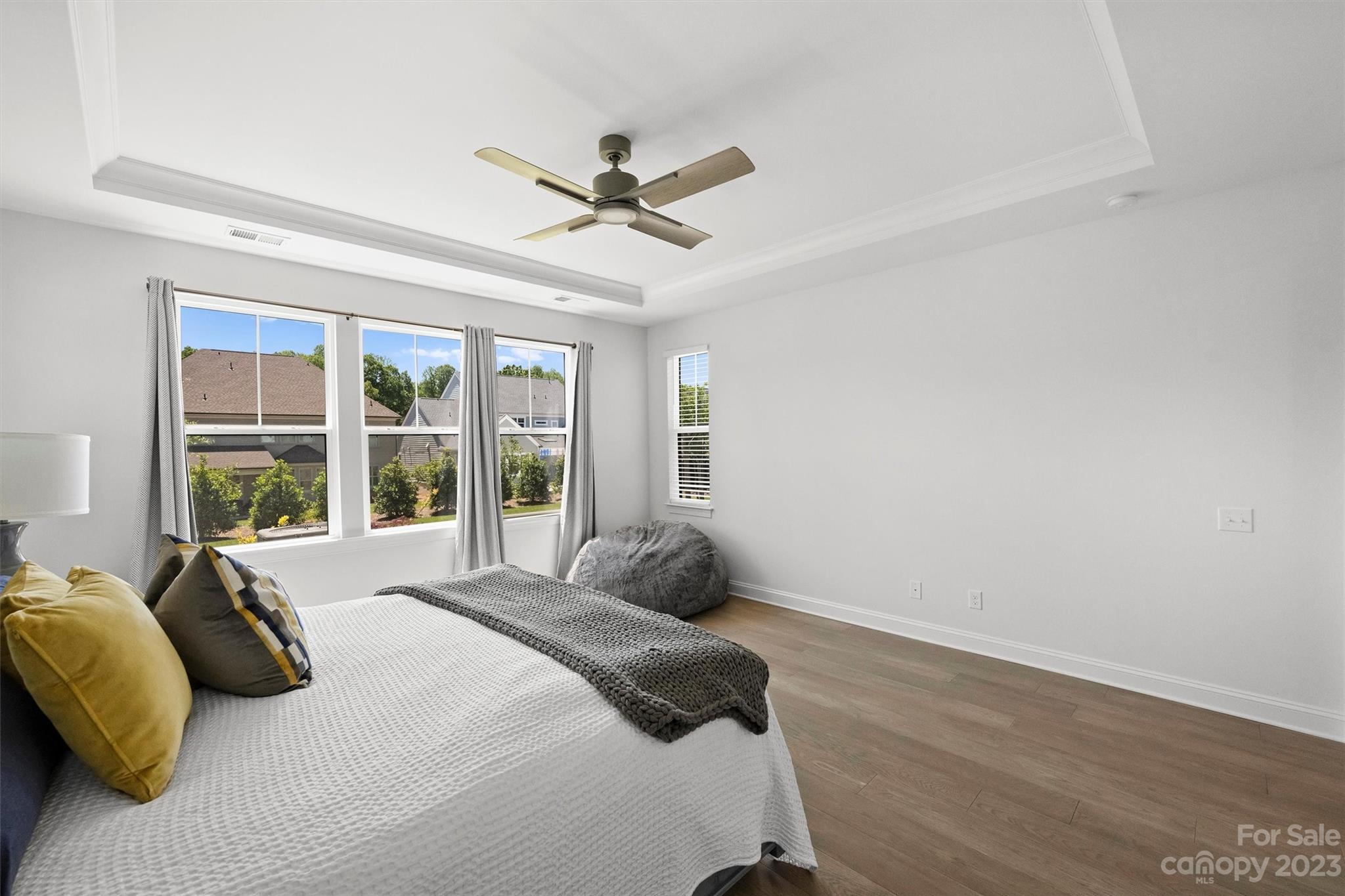 13228 Philip Michael Road Huntersville, NC 28078 - Photo 15 of 39 a bedroom with a bed and window