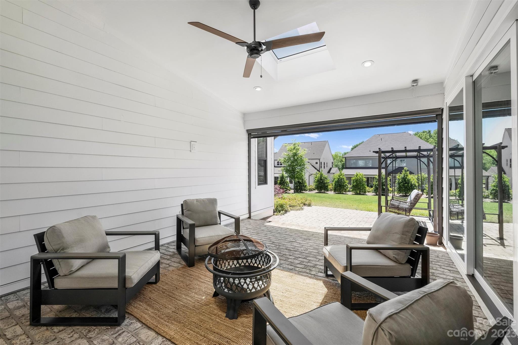 13228 Philip Michael Road Huntersville, NC 28078 - Photo 37 of 39 a living room with furniture and a window