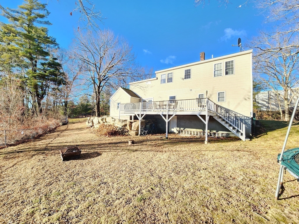 47 Lackey Dam Road Uxbridge, MA 01516 - Photo 22 of 24