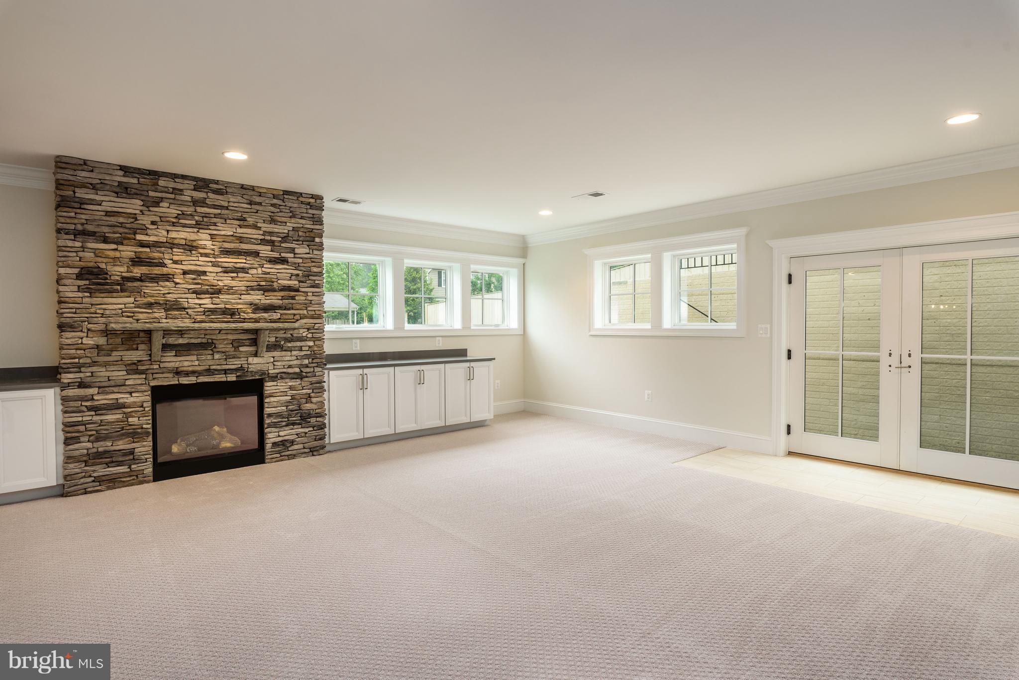 902 Ninovan Road Southeast Vienna, VA 22180 - Photo 9 of 12 Basement