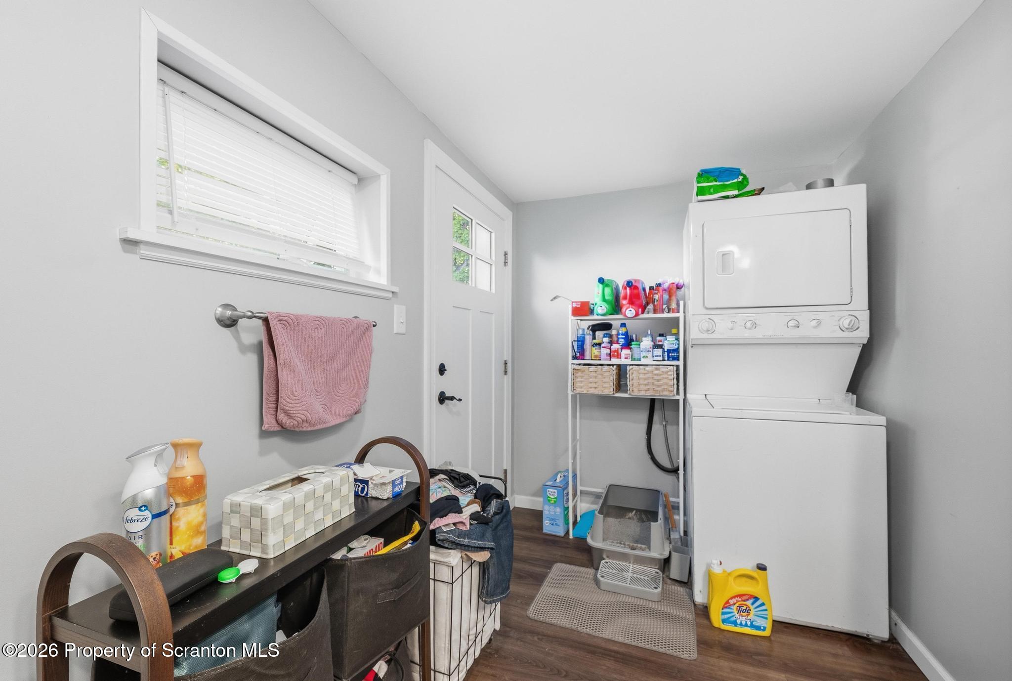 843 Spring Street Avoca, PA 18641 - Photo 24 of 44 Laundry