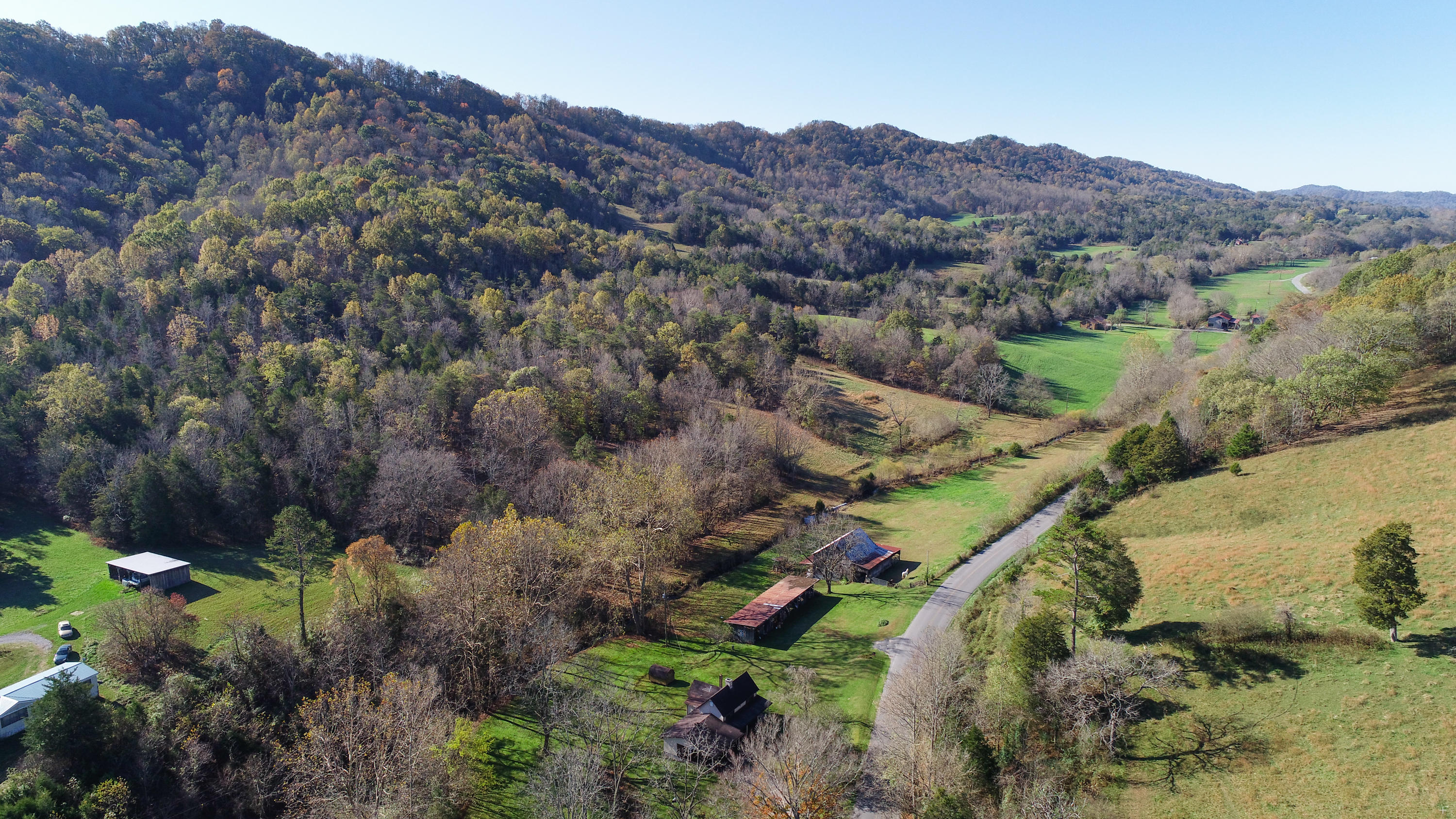 640 Hogskin Road Washburn, TN 37888 - Photo 20 of 22 air 1