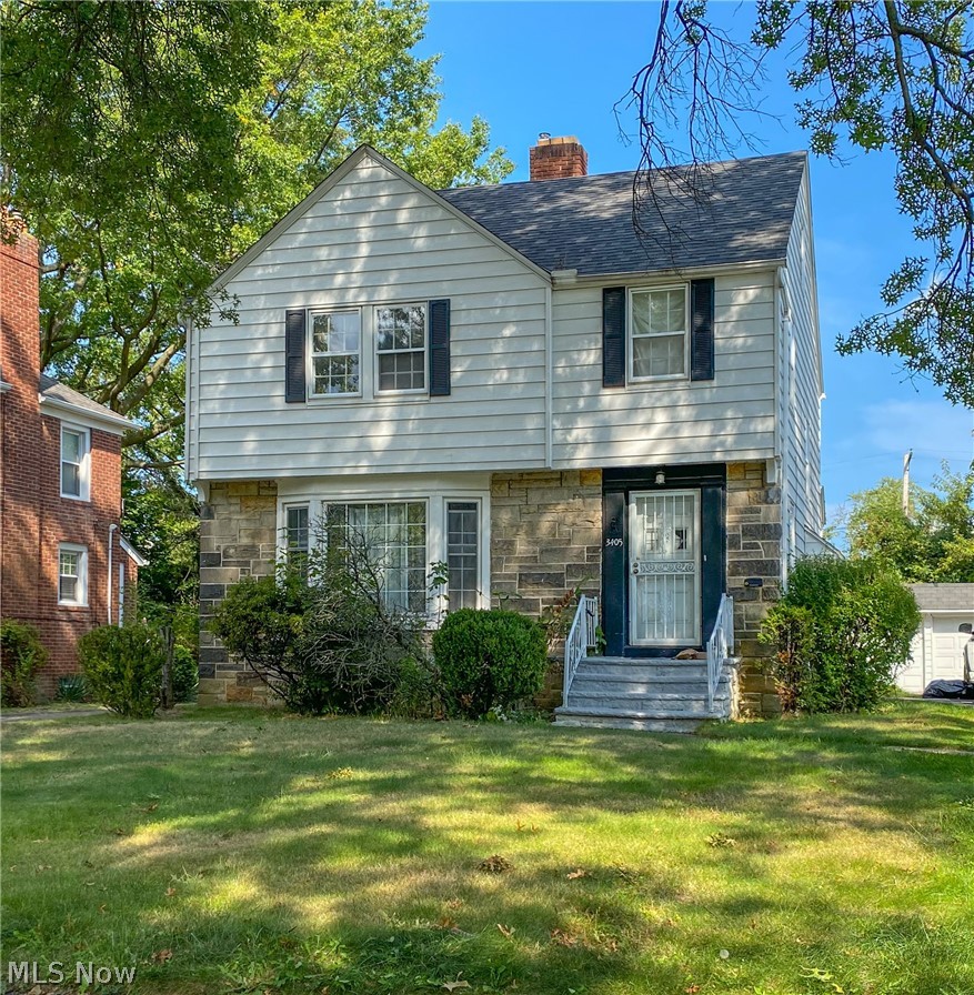 3405 Rosedale Road Cleveland, OH 44112 - Photo 3 of 5