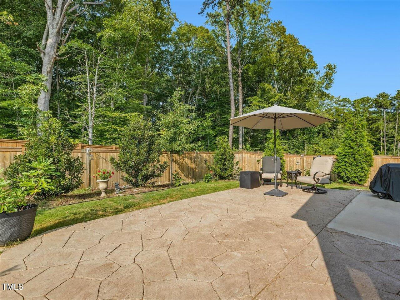 120 Orchard Peach Road Garner, NC 27529 - Photo 12 of 26 27-Patio