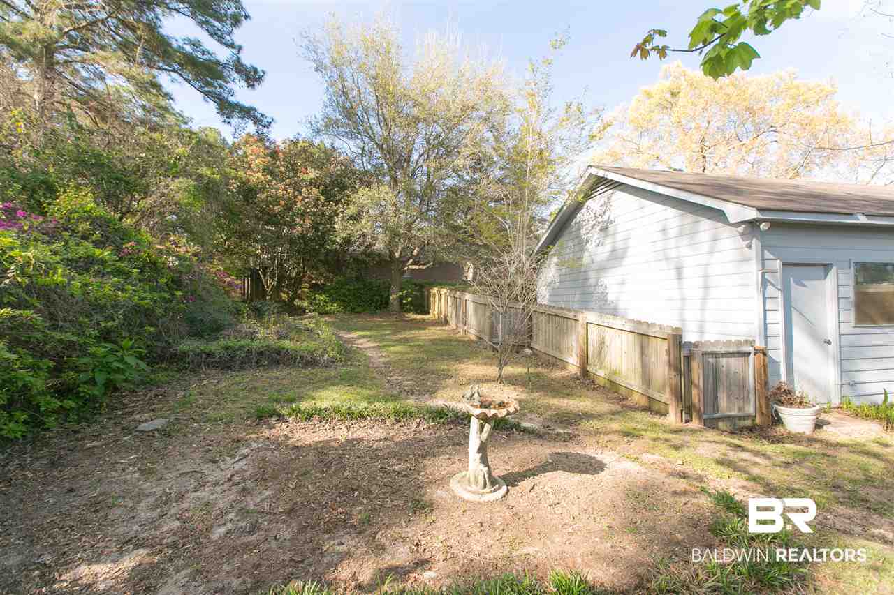 81 Caisson Trace Daphne, AL 36527 - Photo 32 of 40 Back Yard