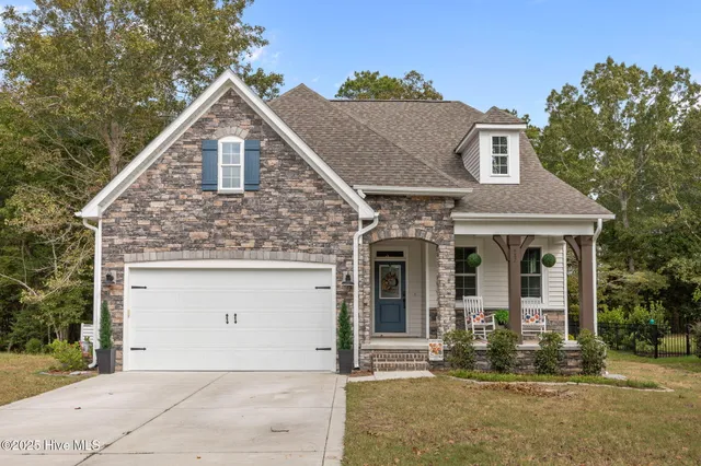 $412,000 | 487 North Wild Rice Drive Southwest, Supply, NC 28462