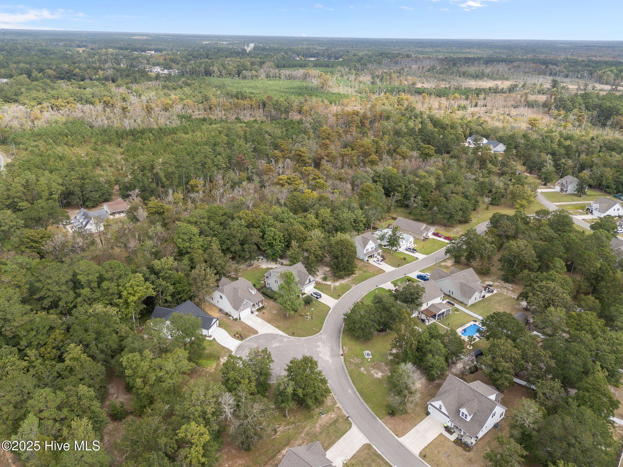 487 North Wild Rice Drive Southwest Supply, NC 28462 - Photo 41 of 48 5-web-or-mls-DJI_20251008124001_0574_D