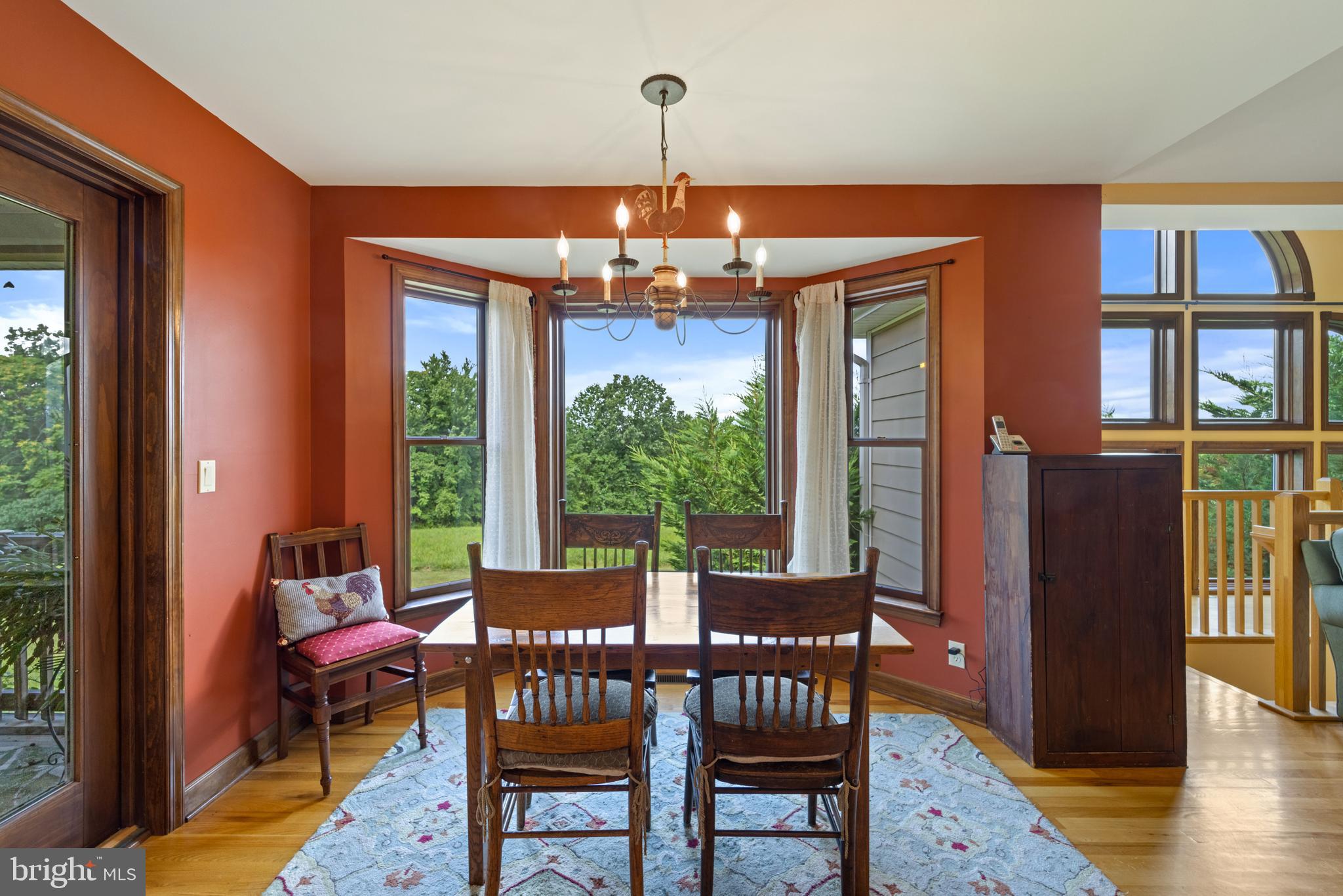 4386 Scotts Road Marshall, VA 20115 - Photo 12 of 67 Dining space or morning room