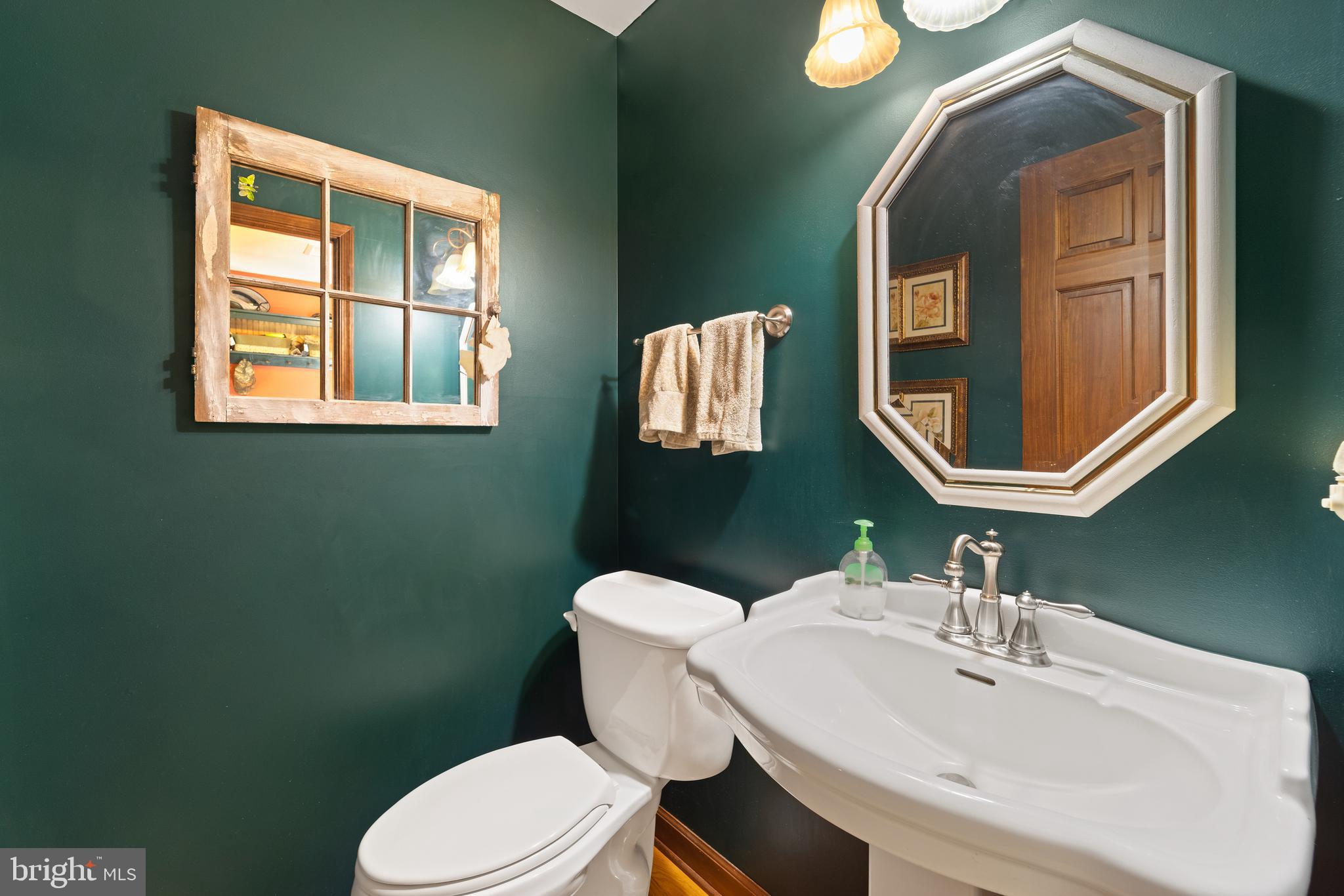 4386 Scotts Road Marshall, VA 20115 - Photo 23 of 67 Powder Room