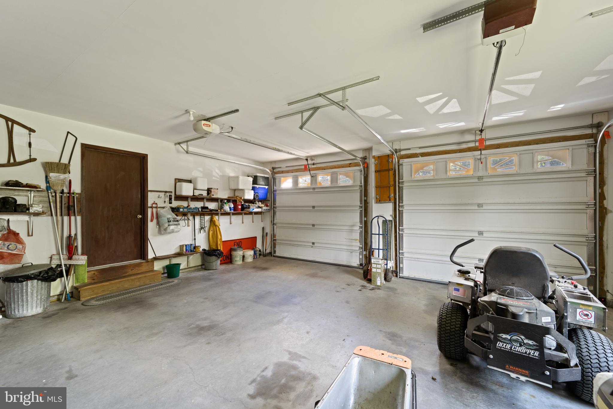 4386 Scotts Road Marshall, VA 20115 - Photo 49 of 67 Two Car Garage