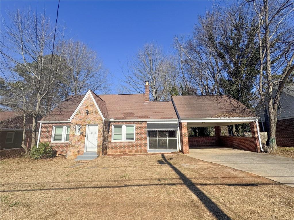2079 Ben Hill Road Atlanta, GA 30344 - Photo 1 of 19 Gallery Image 1