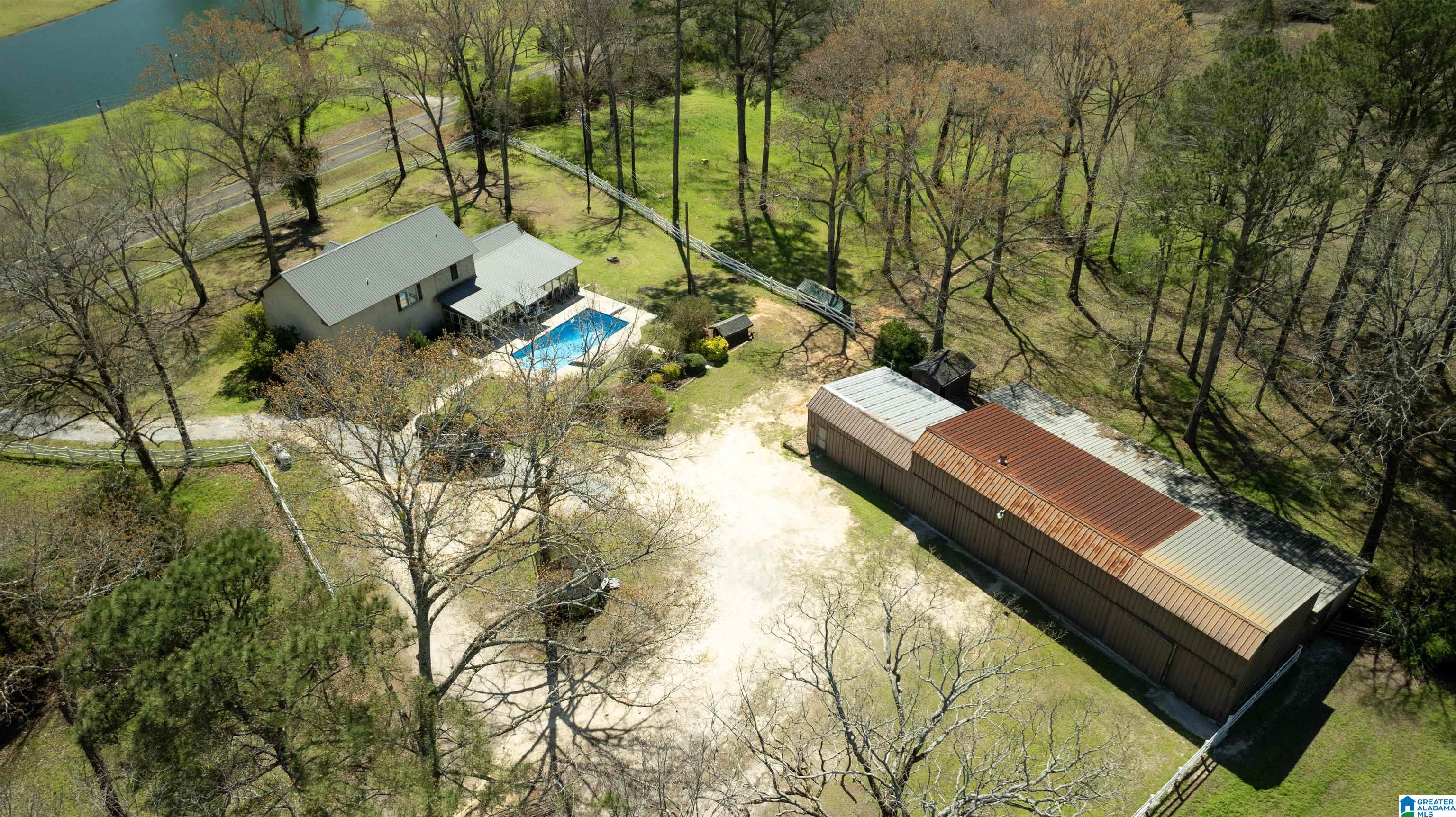 1707 County Road 54 Montevallo, AL 35115 - Photo 22 of 57