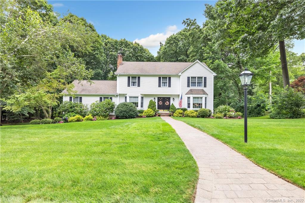 64 Rock Ridge Road Shelton, CT 06484 - Photo 1 of 1 Meticulously maintained property!