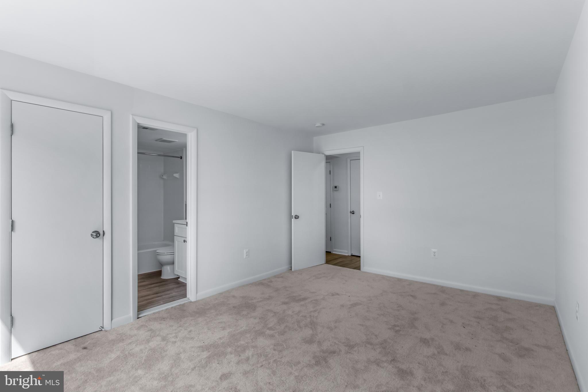 3934 Bel Pre Road, Unit 39343 Silver Spring, MD 20906 - Photo 13 of 30 Master Bedroom showing Master Bath