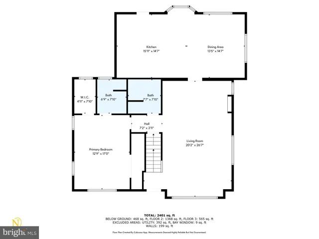 $519,900 | 520 West Caracas Avenue, Hershey, PA 17033