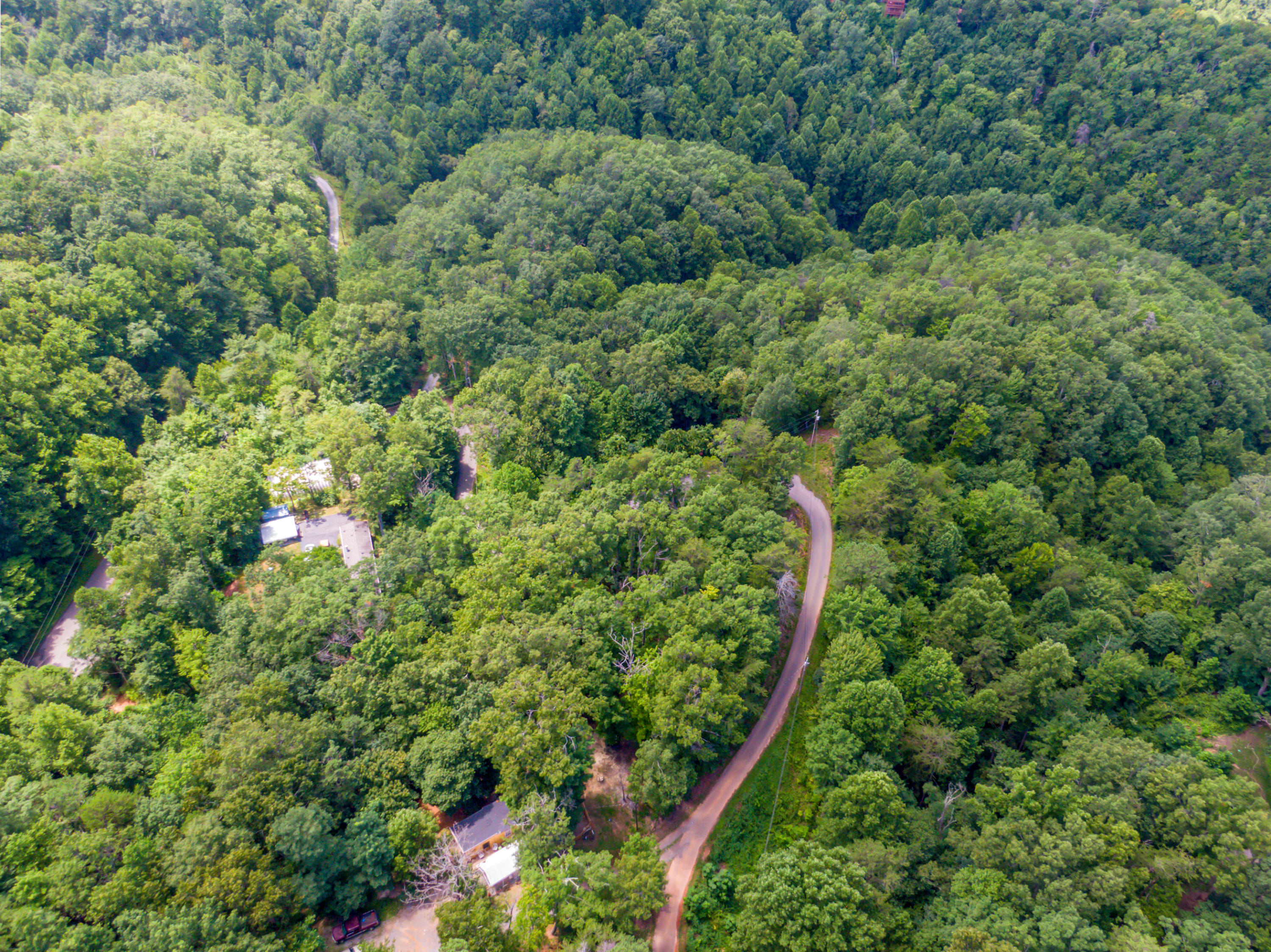 South Boogertown Road Sevierville, TN 37876 - Photo 2 of 6 drone 3