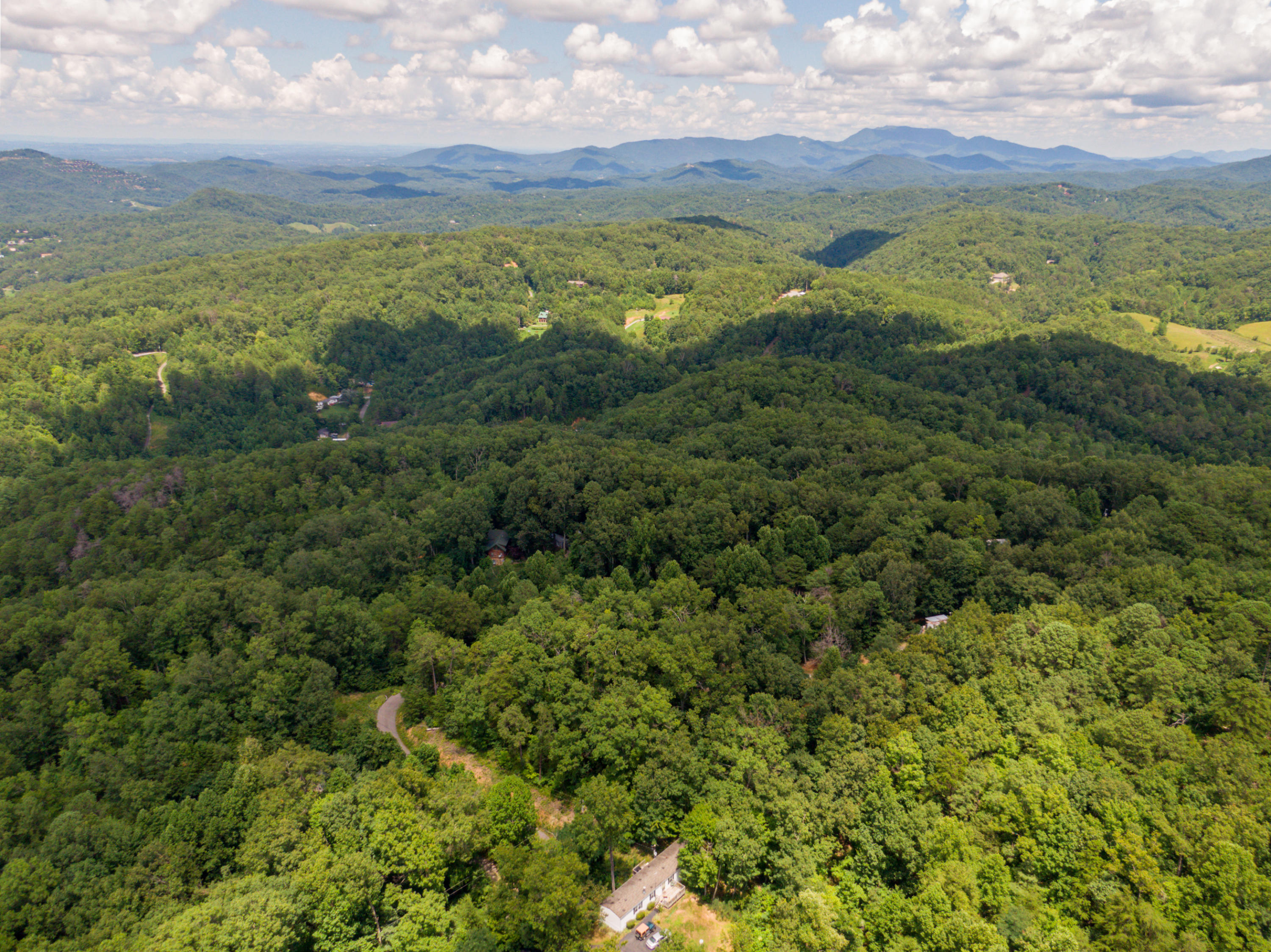 South Boogertown Road Sevierville, TN 37876 - Photo 4 of 6 drone 2