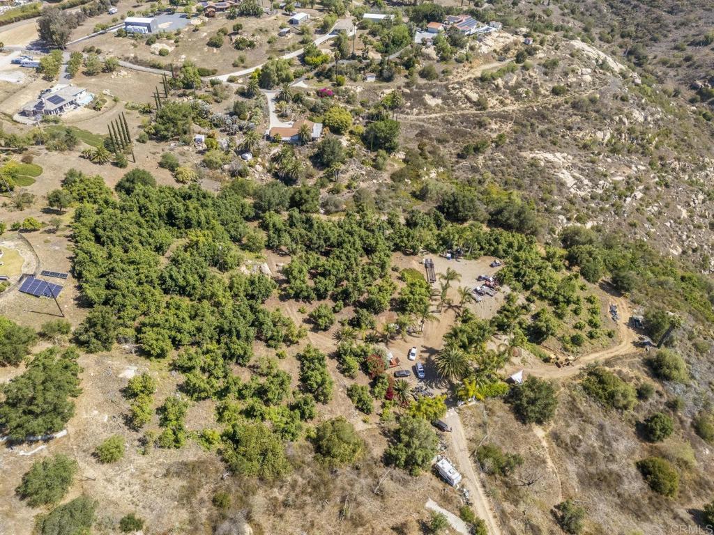 0 Brodea Lane Fallbrook, CA 92028 - Photo 9 of 17 a view of a yard