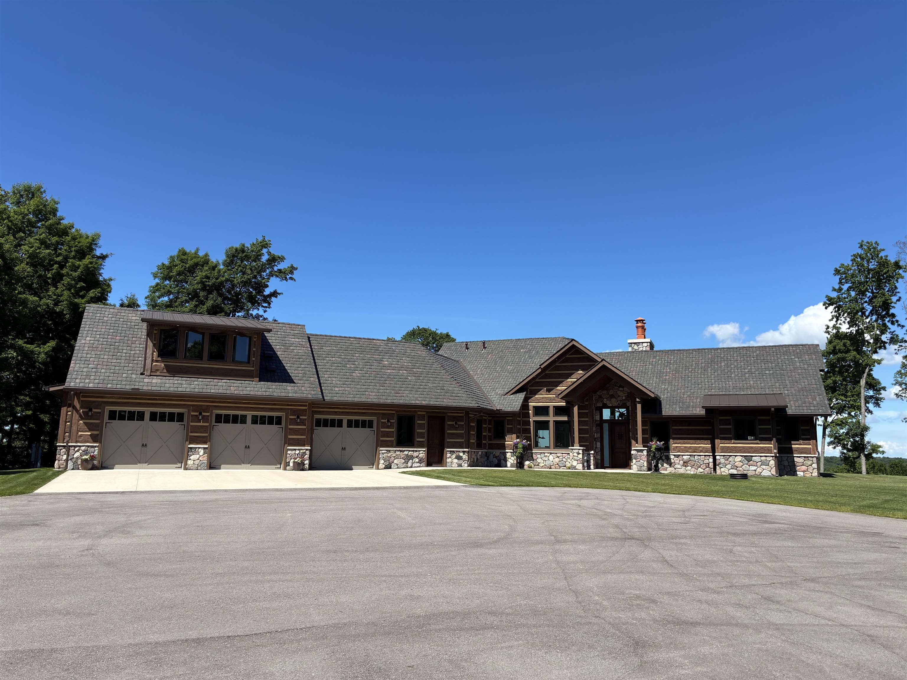 3375 Crum Road Benzonia, MI 49616 - Photo 2 of 36