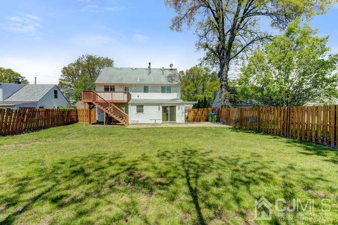 32 Ashley Road Edison, NJ 08817 - Photo 40 of 41 a house view with a outdoor space