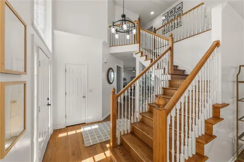 $509,000 | 20803 South Skyview Lane, Spring Hill, KS 66083