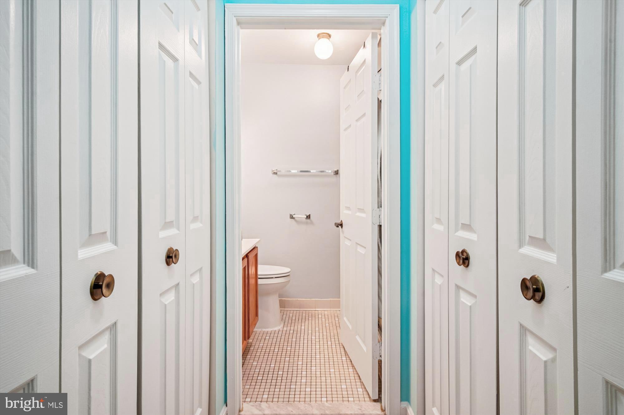 1955 Marconi Circle Annapolis, MD 21401 - Photo 9 of 17 a view of a bathroom from a bathroom