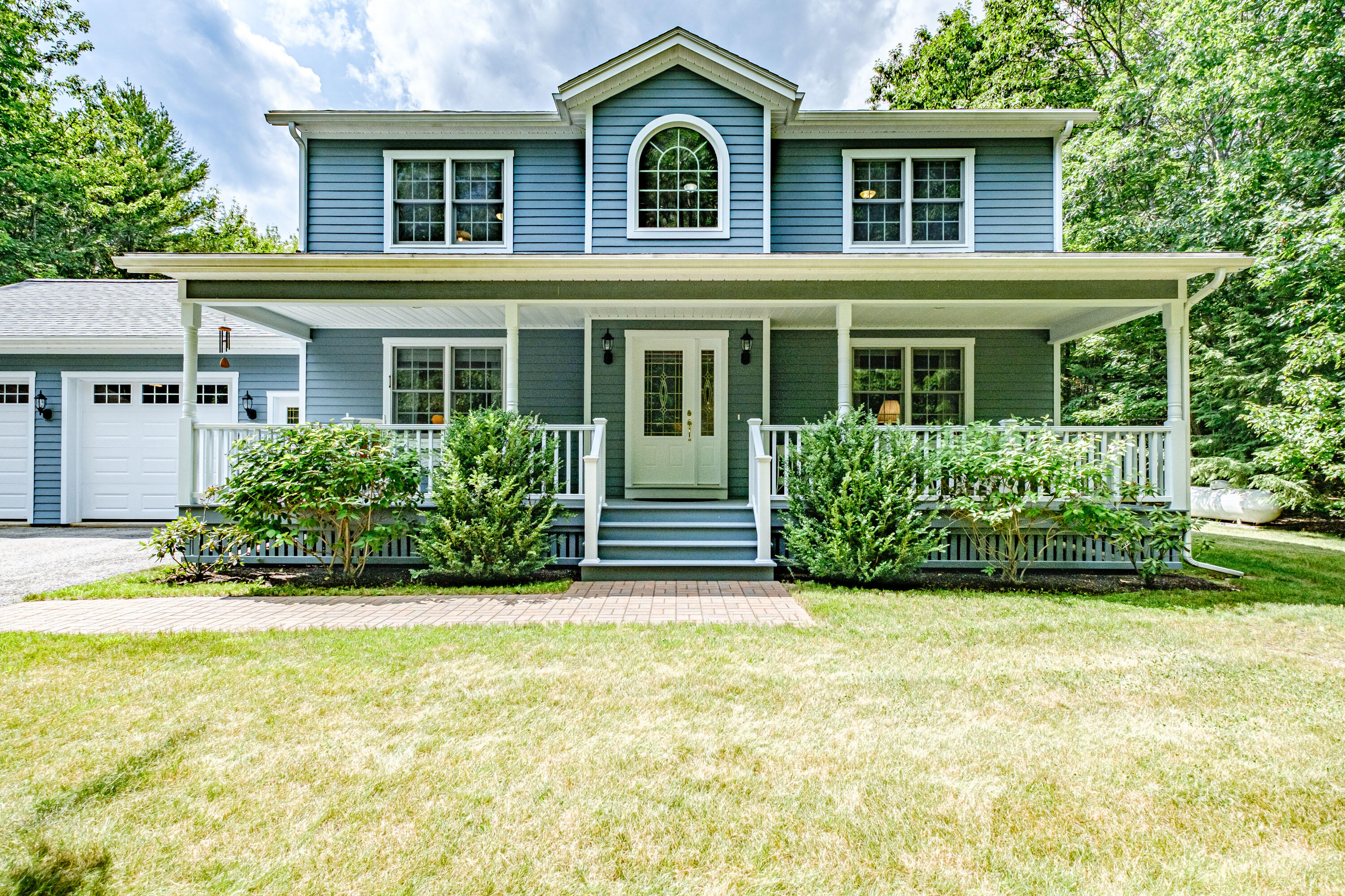 9 Acorn Ridge Road Freeport, ME 04032 - Photo 1 of 50 20210630gp-62010