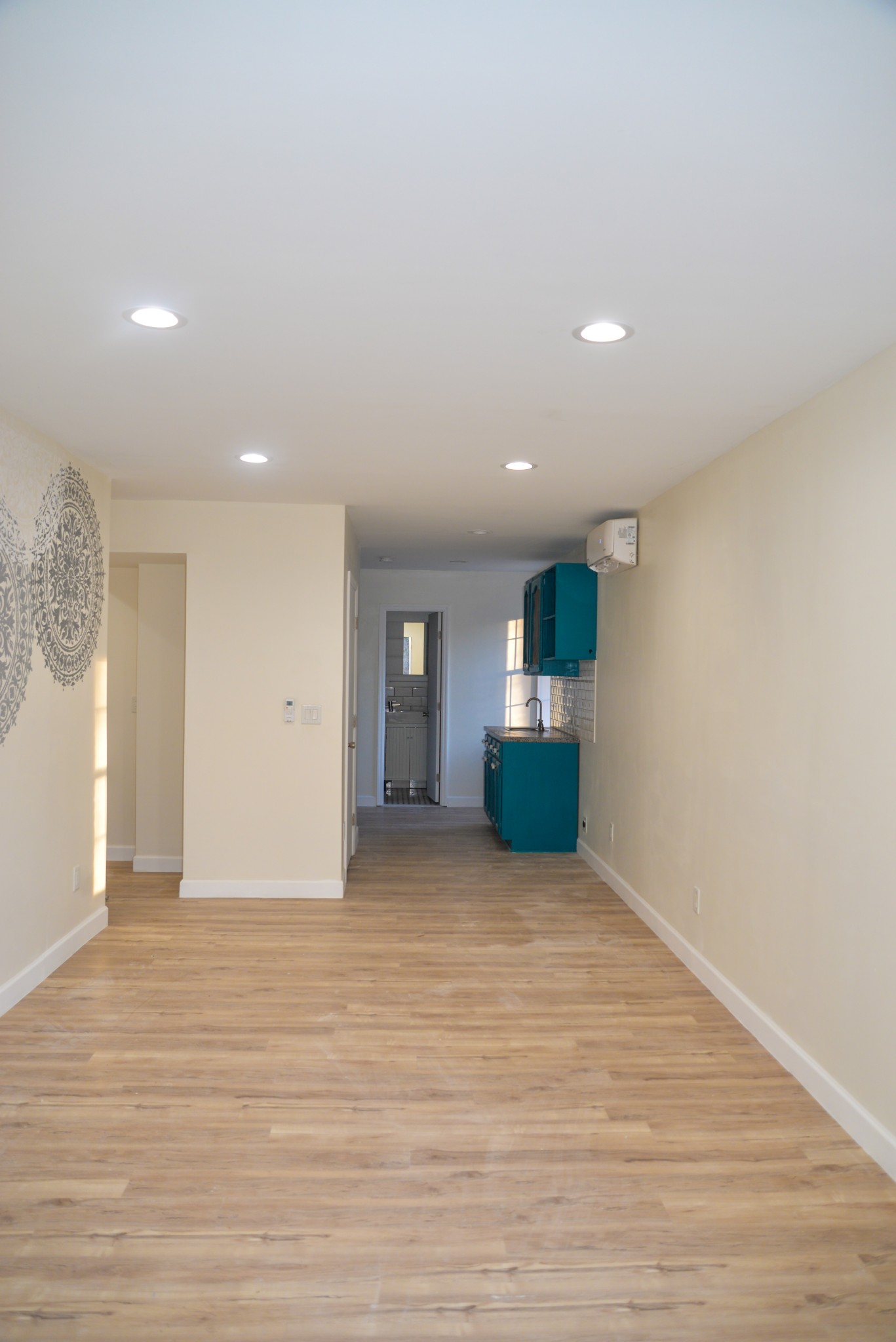 1429 Dividing Ridge Road Goodlettsville, TN 37072 - Photo 25 of 30 a view of empty room with wooden floor