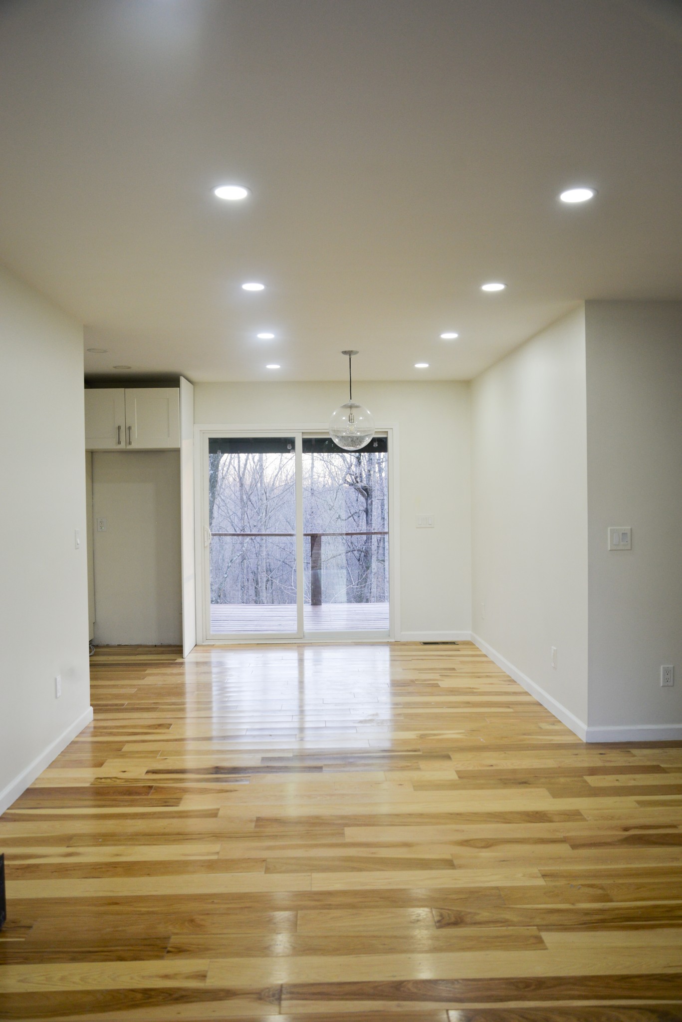 1429 Dividing Ridge Road Goodlettsville, TN 37072 - Photo 5 of 30 a view of empty room with wooden floor