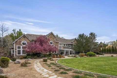 $3,700,000 | 1145 Country Estates Circle, Reno, NV 89511