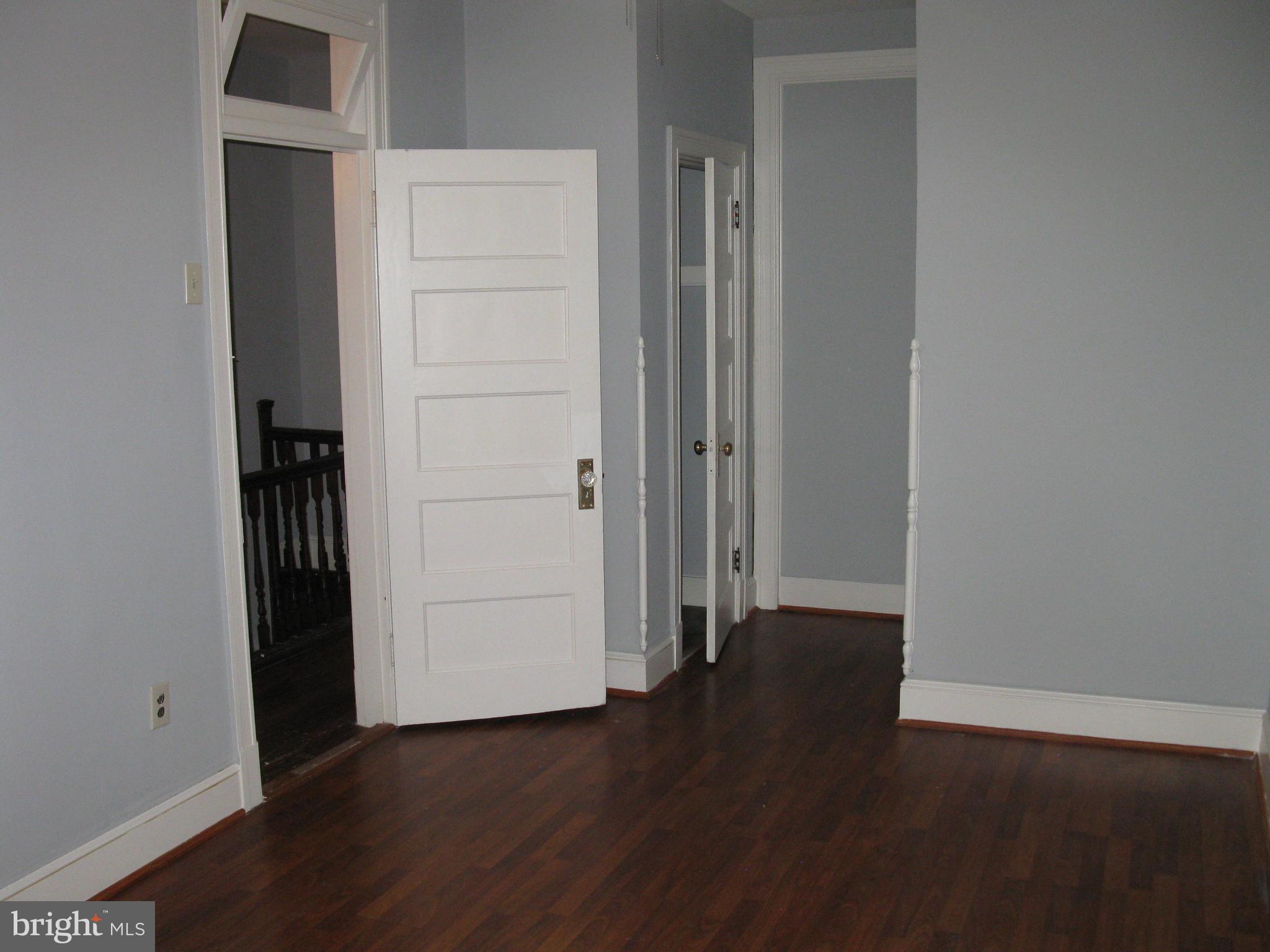 45 R Street Northeast Washington, DC 20002 - Photo 31 of 42 MIDDLE BEDROOM 2 ENTRY